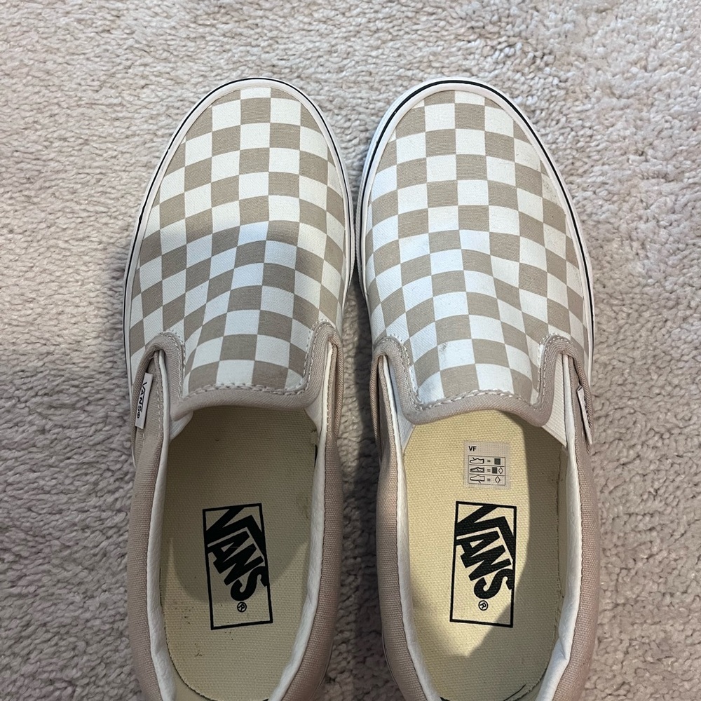 Slip on Vans - Picture 3 of 4